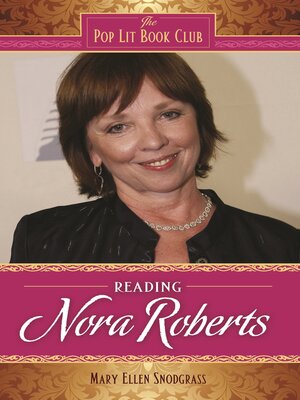 cover image of Reading Nora Roberts